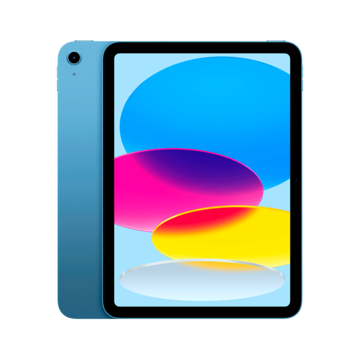 11-inch iPad Wi-Fi 256GB - Blue,Model A3354