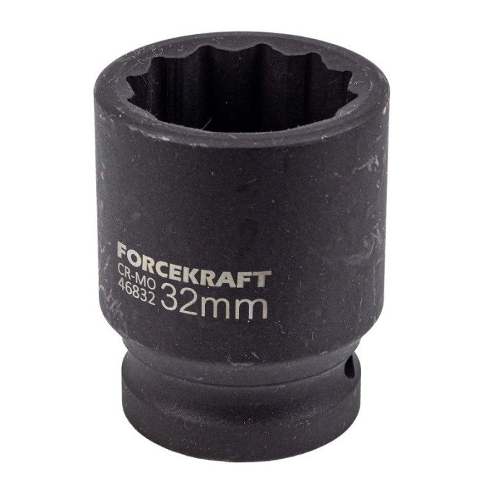 Головка ударная 32мм 3/4" 12гр. 56359 FK-46832