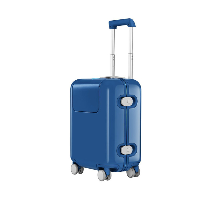 Чемодан Kids Luggage 17'' Синий