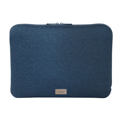 Чехол для ноутбука Hama Jersey, 00217104, up to 14.1&quot;, Blue