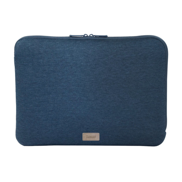 Чехол для ноутбука Hama Jersey, 00217104, up to 14.1", Blue
