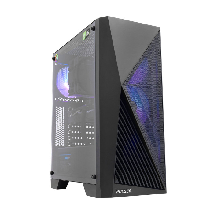 Core i5-12400F-2.5GHz/B760/RAM 32GB/SSD 1TB (M.2)/RTX4060Ti-8GB/no DVD/750W
