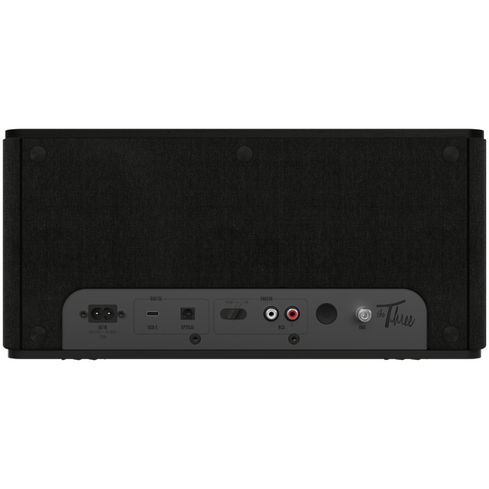 KLIPSCH The Three Plus Matt Black