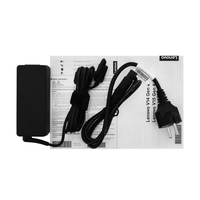 NB Lenovo V15 G4 IRU, Core i3-1315U-1.2/512GB SSD/8GB/15.6" FHD/Dos