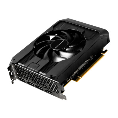 GPU NVIDIA, 8 GB, Gainward RTX 5050 PEGASUS [NE65050019P1-GB2070E], HDMI/3DP, GDDR6/128bit