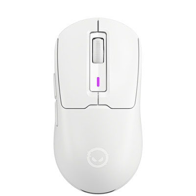 LORGAR MSA10W, Wireless Gaming Mouse Advanced, white
