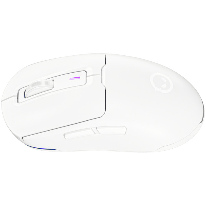 LORGAR MSA10W, Wireless Gaming Mouse Advanced, white