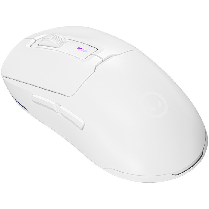 LORGAR MSA10W, Wireless Gaming Mouse Advanced, white