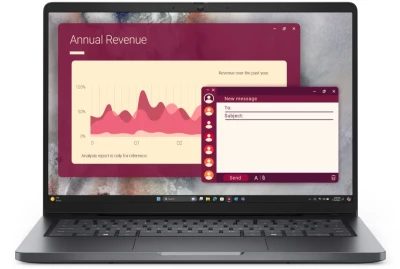 Ноутбук Dell Pro 14 PC14250 (BTO108_PC14250_EMEA_210-BQHF)