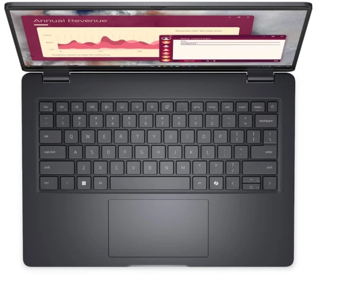 Ноутбук Dell Pro 14 PC14250 (BTO108_PC14250_EMEA_210-BQHF)