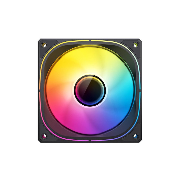 Вентилятор для компьютерного корпуса Jonsbo FR-505BR Reverse Black