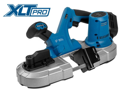 Аккум. ленточная пила BULL CBS 6583 в кор. XLTpro SOLO, БЕСЩЕТ., 18 В, 3,2 м/с, 65 мм