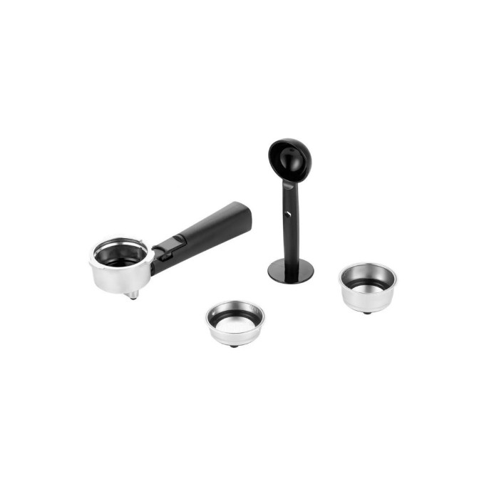 Кофеварка капсульная и рожковая КТ-771