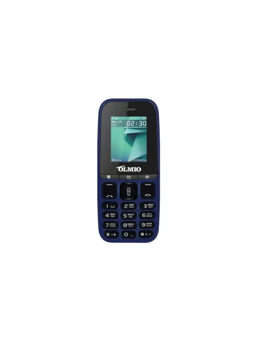 Мобильный телефон Olmio A15 синий