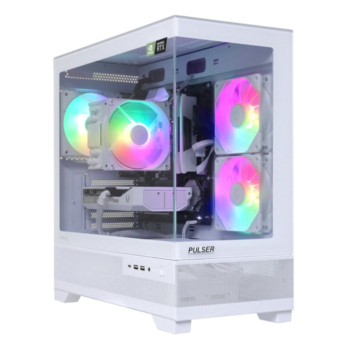 Ryzen 5 7500F-3.7GHz/B650/RAM 32GB/SSD 1TB (M.2)/RTX5060 -8GB/no DVD/600W/