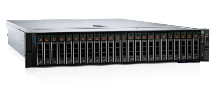 Сервер Dell R760xs 16SFF (210-BGLV_F1S16)
