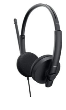 Наушники Dell Stereo Headset WH1022 (520-AAVV)