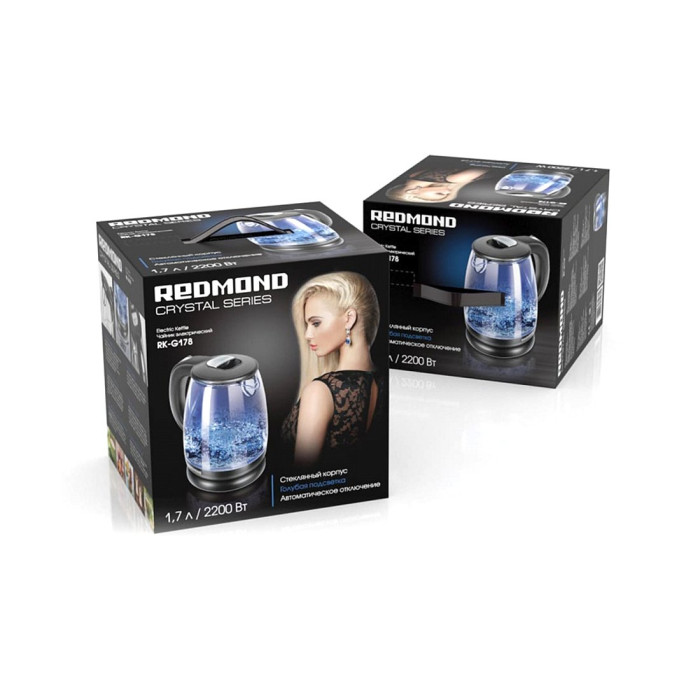 Чайник электрический RK-G178