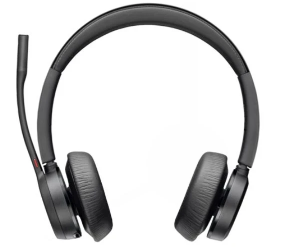 Наушники Poly Voyager 4320 Microsoft Teams Certified USB-A Headset +BT700 dongle (77Y98AA)