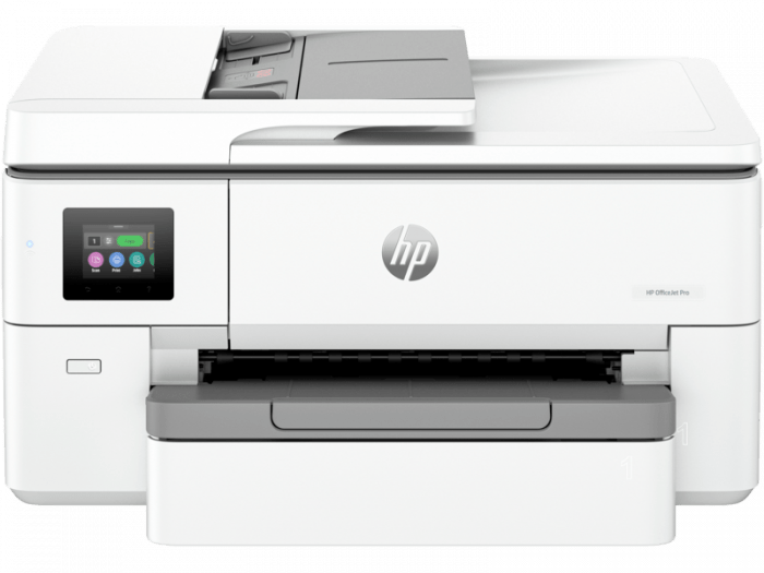 МФУ струйное цветное HP OfficeJet Pro 9720 WF 53N94C, А3, до 34 стр/мин, Duplex (print), ADF, Ethernet, WIFI, FAX