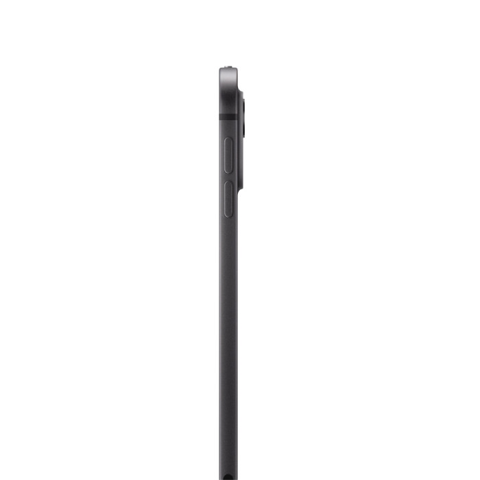 11-inch iPad Pro WiFi + Cellular 512GB with Standard glass - Space Black,Model A2837