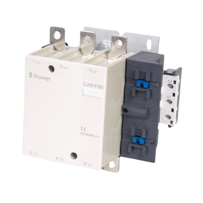 Контактор CJX2-F 150A AC 220V