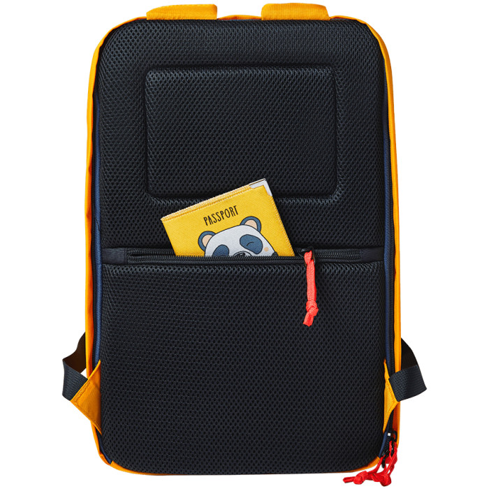 CANYON backpack CSZ-03 Cabin Size Yellow