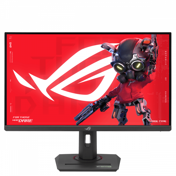 Монитор ASUS ROG Strix XG27UCG 27" IPS 16:9 UHD(3840x2160x160Hz),350cd,1K:1,1ms,95% DCI-P3,DP,HDMI,USB-C,HDR10