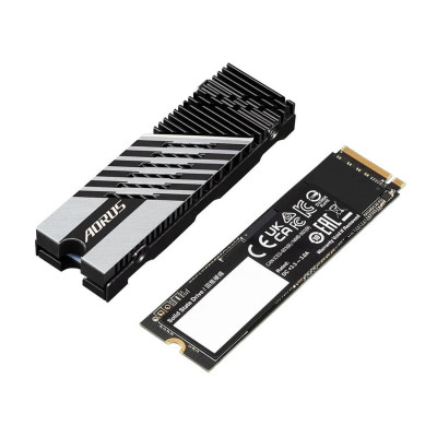 Твердотельный накопитель SSD 2TB M.2 NVMe PCIe 4.0x4