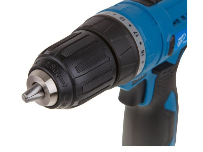 Аккум. дрель-шуруповерт BULL SR 1202 в чем.