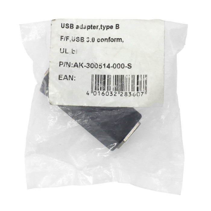 Converter Digitus, USB Type B-B, USB3.0, f/f