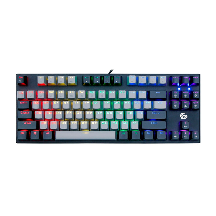 KeyBoard  USB, Gembird KB-G600, 1,8m cable, black