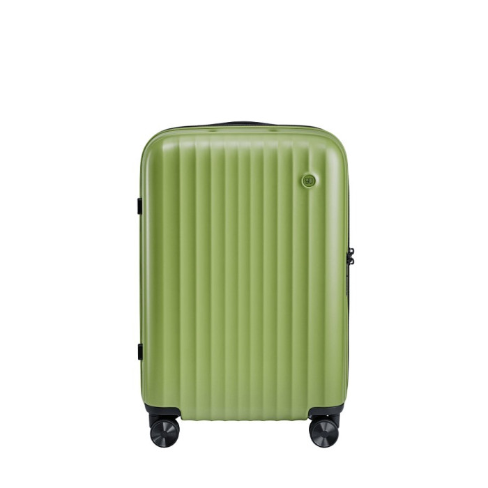 Чемодан 28" NINETYGO Elbe Luggage Зелёный