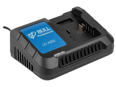 Зарядное устройство BULL LD 4002 1 слот, 4 А