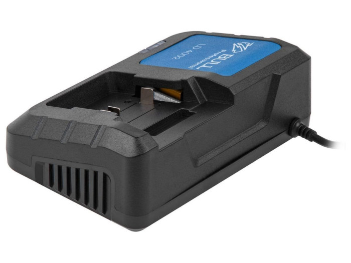 Зарядное устройство BULL LD 4002 1 слот, 4 А