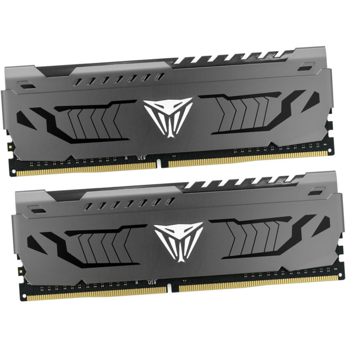 DIMM DDR4 32 GB kit <3200MHz> Patriot Viper Steel, PVS432G320C6K (2x16GB), CL16
