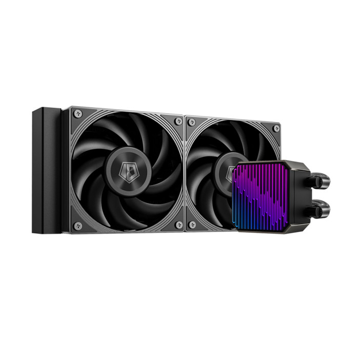 Water Cooler ID-Cooling DX240 Max, for S1700/1200/1851/115x/AMD