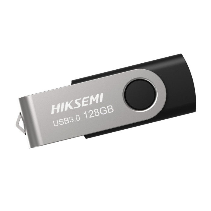USB flash 128GB HikSemi, HS-USB-M200S 128G U3 , USB 3.0, black