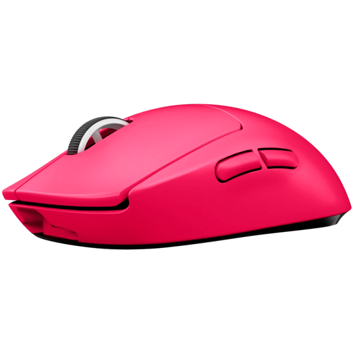 LOGITECH G PRO X SUPERLIGHT 2c compact wireless gaming mouse - PINK - 2.4GHZ- EER2-933