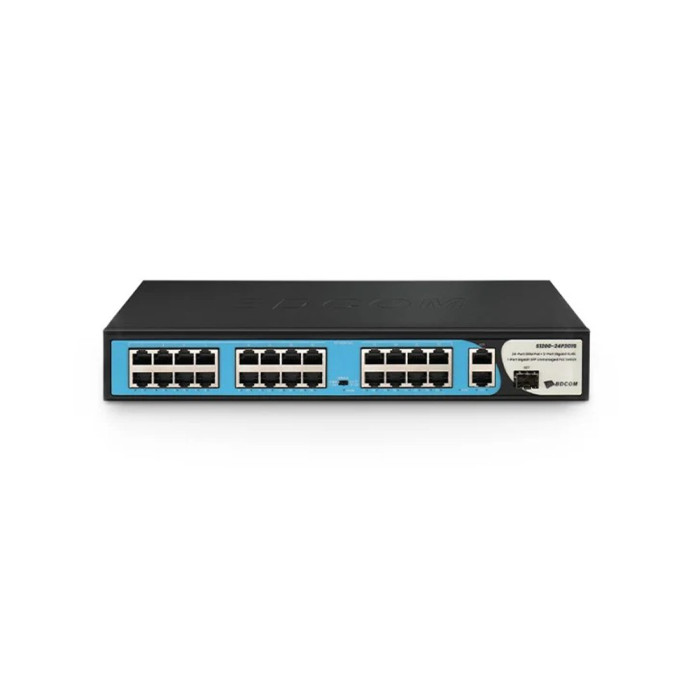 Коммутатор S1200-24P2G1S