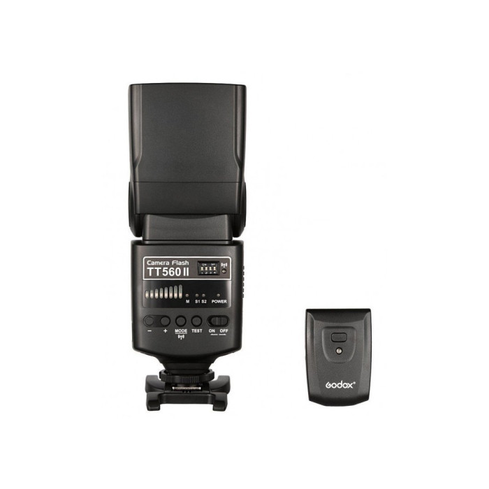 Вспышка Godox TT560II