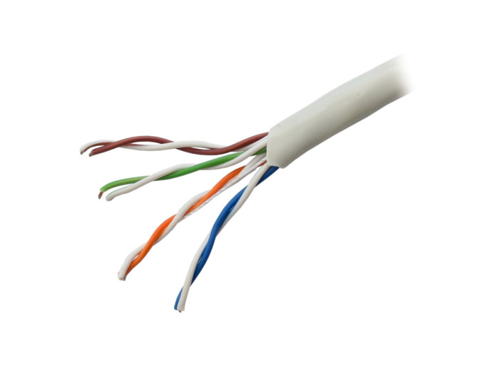 Cable UTP, Cablexpert UPC-5051E-SOL/100, бухта (~100м)
