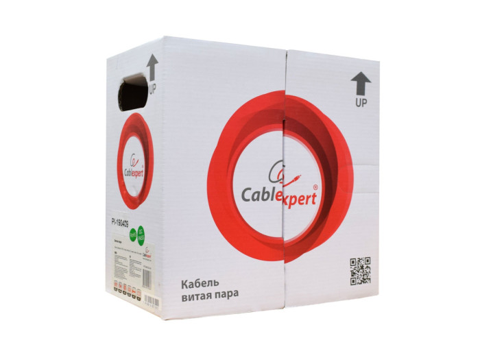 Cable UTP, Cablexpert UPC-5051E-SOL/100, бухта (~100м)