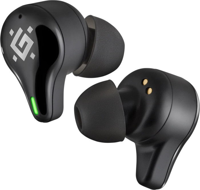 Наушники с микрофоном Defender CyberDots 250