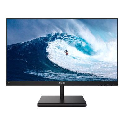 LCD 27&quot; Philips 275E1S/01, 2560x1440 IPS (W-LED), 4ms, 250cd/m2, 1000:1, DP/HDMI/D-Sub
