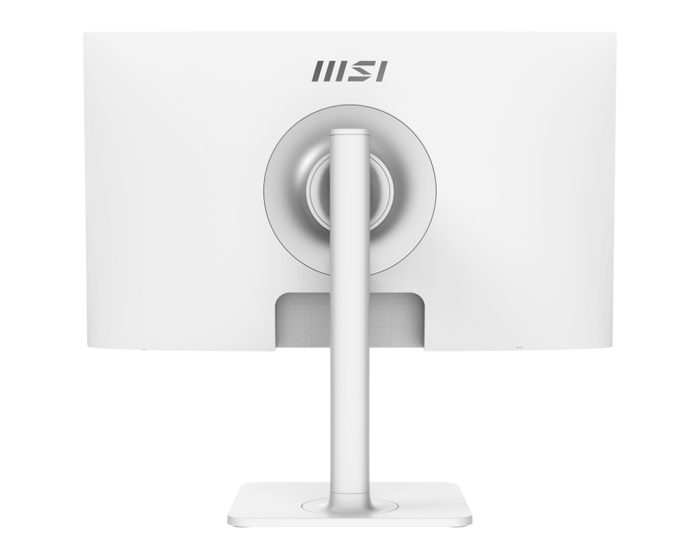 Монитор 23.8" MSI Modern MD2412PW IPS 1920x1080 100Hz 1ms 1000:1 HDMI Type-C 2x3W HAS PIVOT Белый