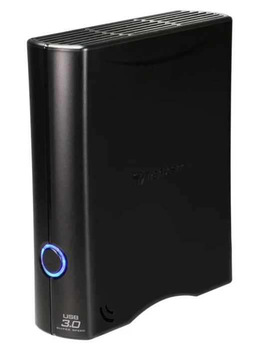 Внешний жесткий диск 3,5 4TB Transcend TS4TSJ35T3