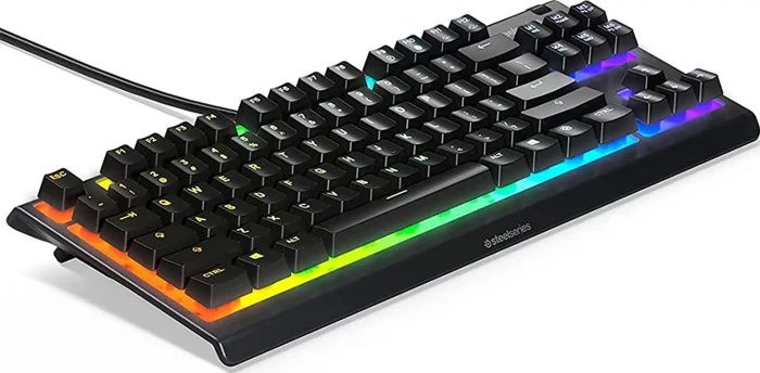 Клавиатура Steelseries Apex 3 TKL US