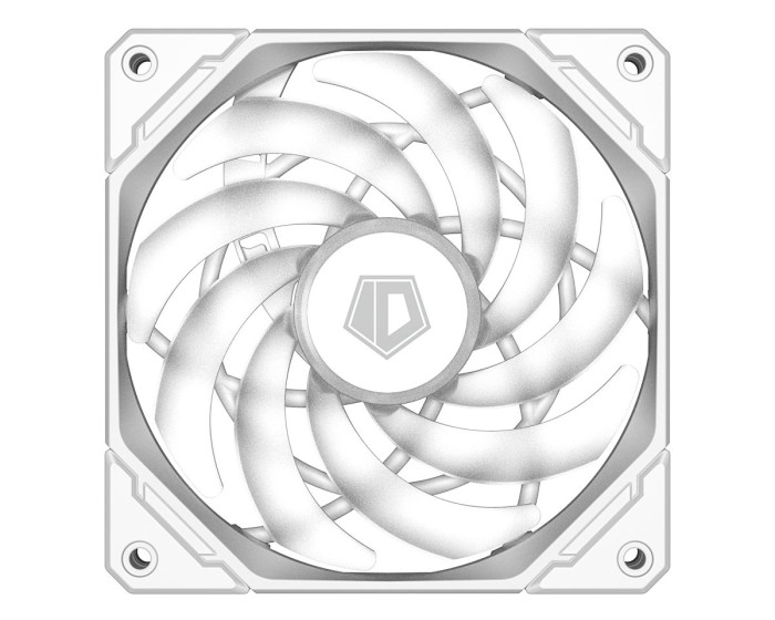 Вентилятор для корпуса ID-COOLING NO-12015-XT ARGB SNOW
