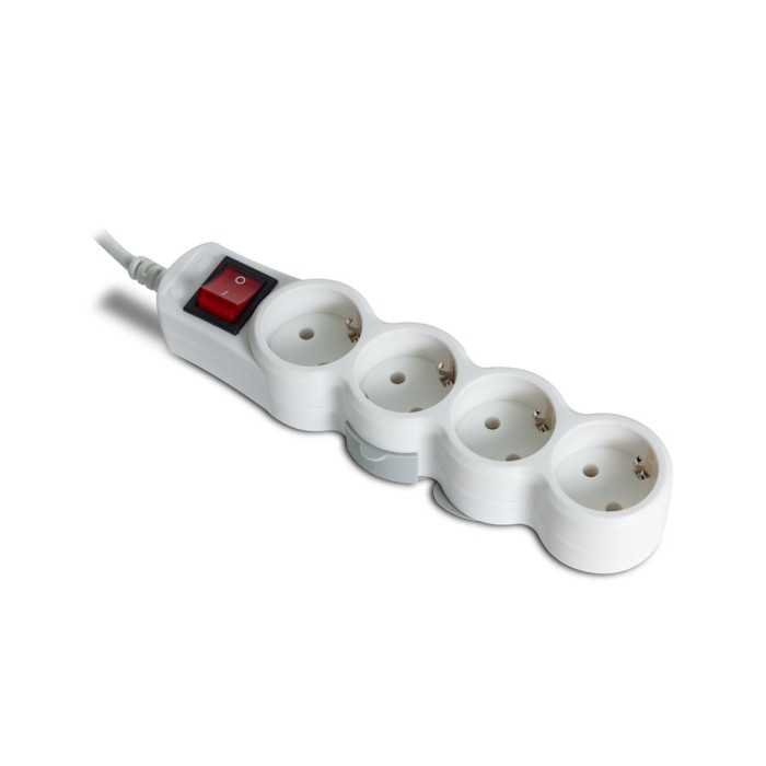 Сетевой фильтр Home W4-50M 5 м.220 в.